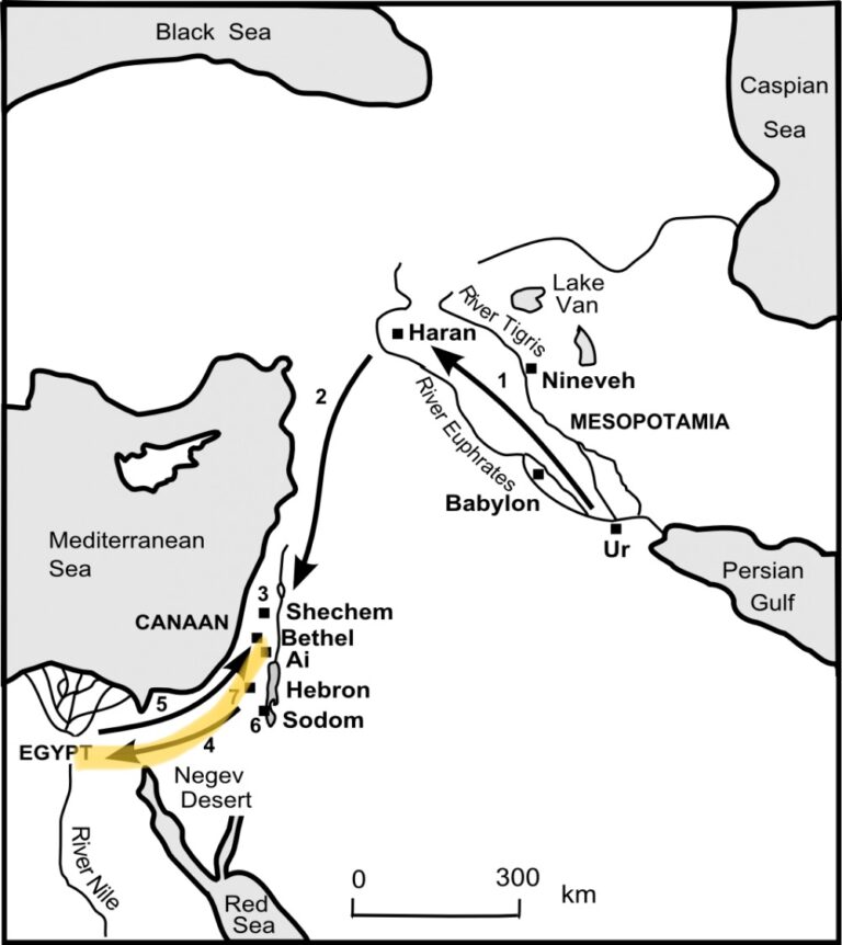 A Real Romantic Journey: The Life of Abraham (8) – God’s Governmental ...